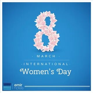 Women day congratulations