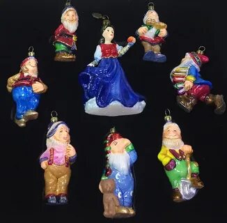 Елочные игрушки камози