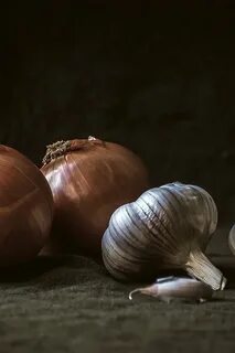 Лук и чеснок это овощи