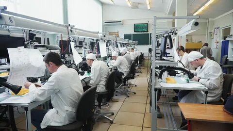 Монтажник радиоаппаратуры