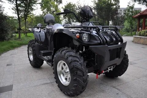 Квадроцикл казума 500