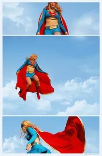 Supergirl by dangerousladies on @DeviantArt Dc comics cosplay.