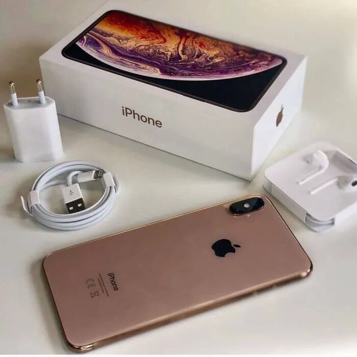 оригинальный iphone xs max