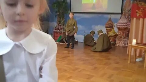 О той весне инсценировка