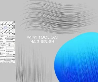 Sai brushes