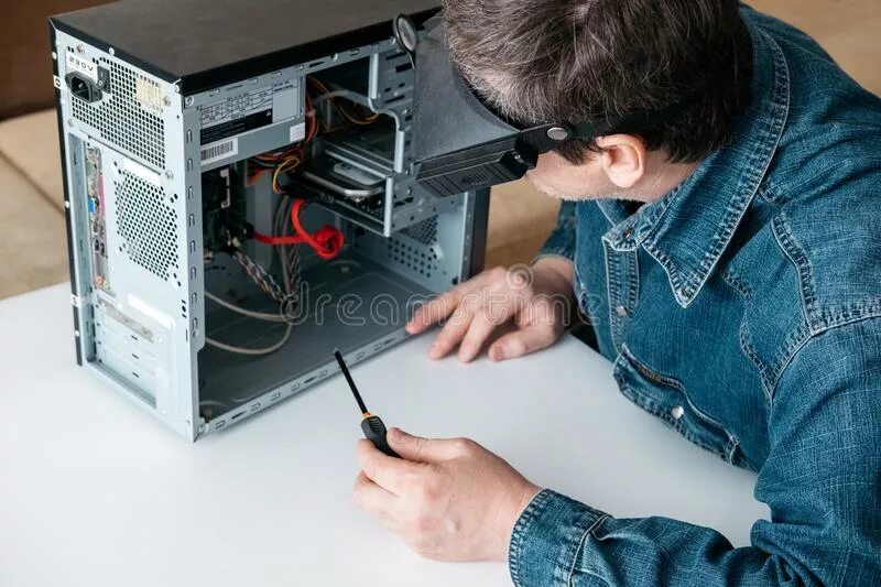 Fixing на пк