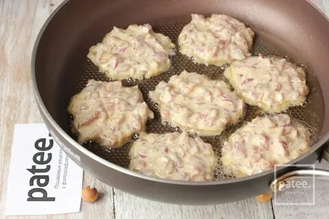 Мясо по албански с крахмалом