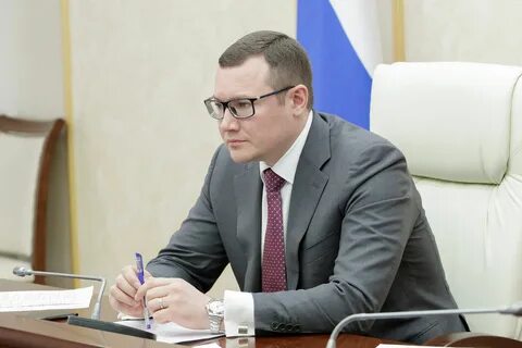 Кадры правительства тульской