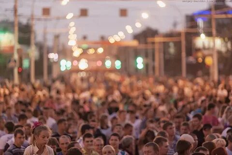 Население тамбовской