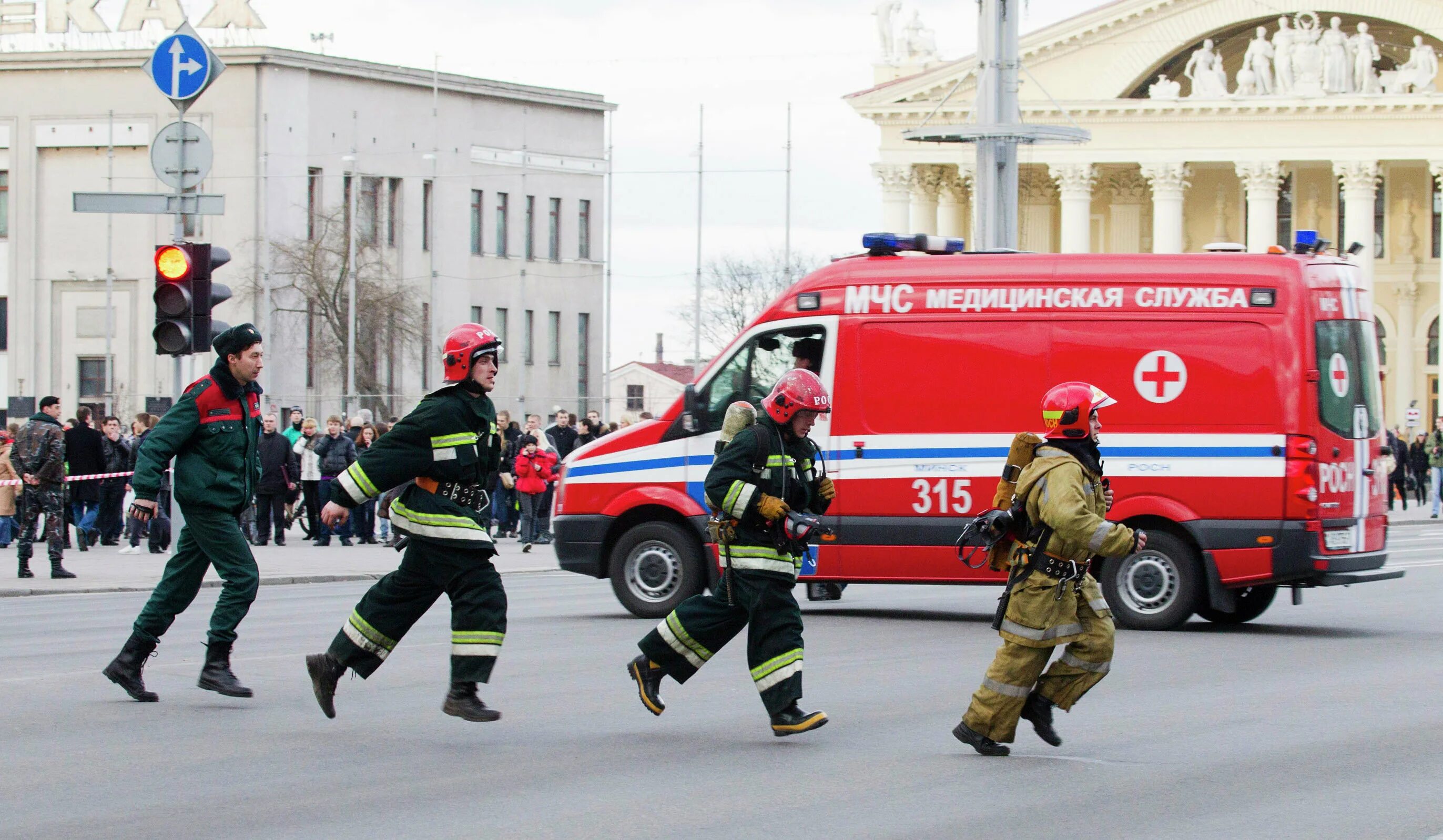 19 апреля 2011. Взрыва белоруссии в 2011 году.
