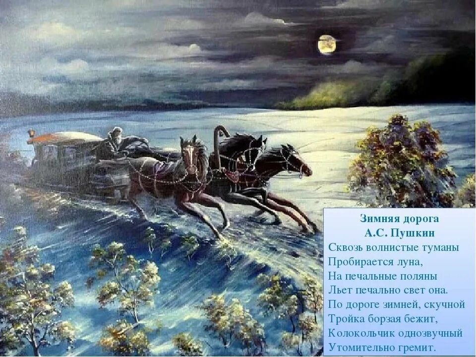Какое настроение у стихотворения зимняя дорога. Александр сергеевич пушкин зимняя дорога. произведение александр сергеевич пушкин зимняя дорога. стихотворение пушкина зимняя дорога. зимняя дорога пушкин стихотворение.