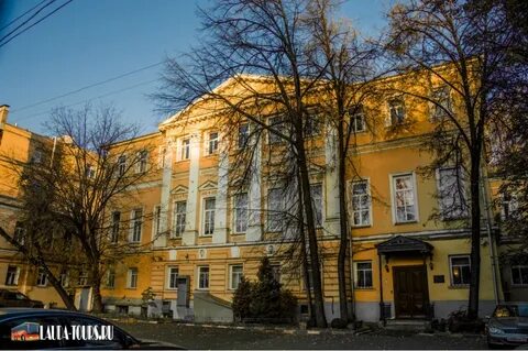 Таганская 18