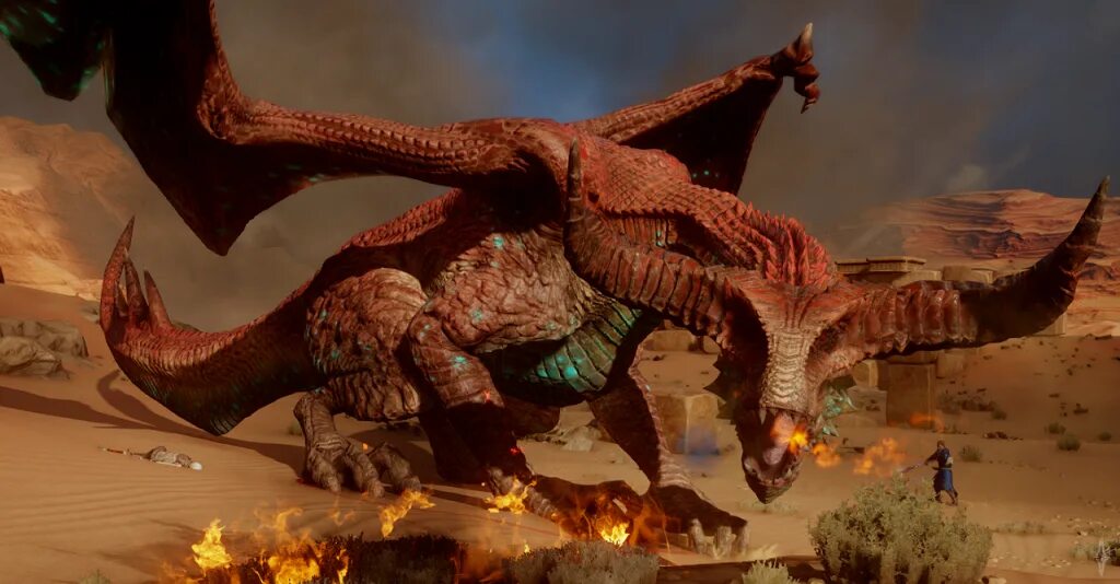 Abyssal high dragon. Abyssal high dragon art. Abyssal high dragon. Dragon age inquisition фигурки. Dragon age винсомер.