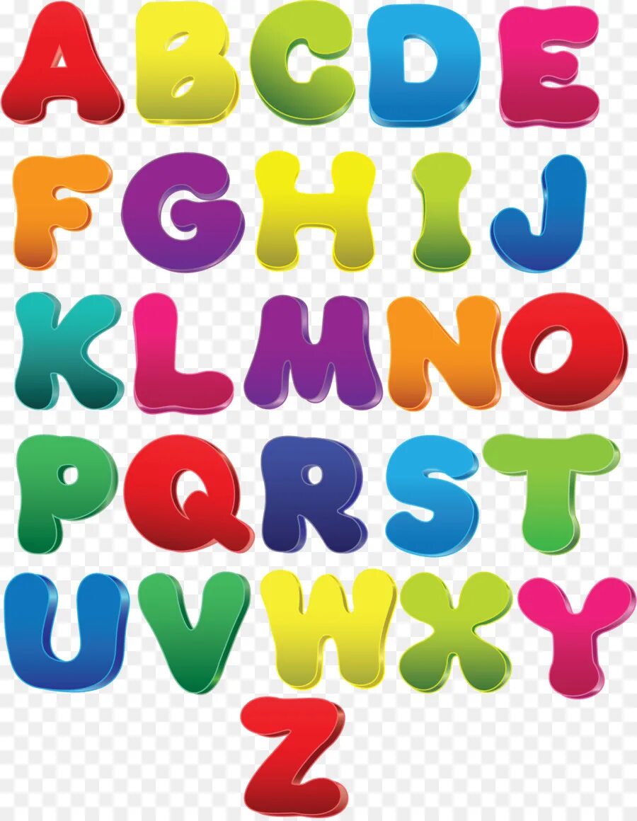Детский шрифт. Разноцветные английские буквы. Разноцветные буковки. Разноцветные буквы алфавита. Детские шрифты.