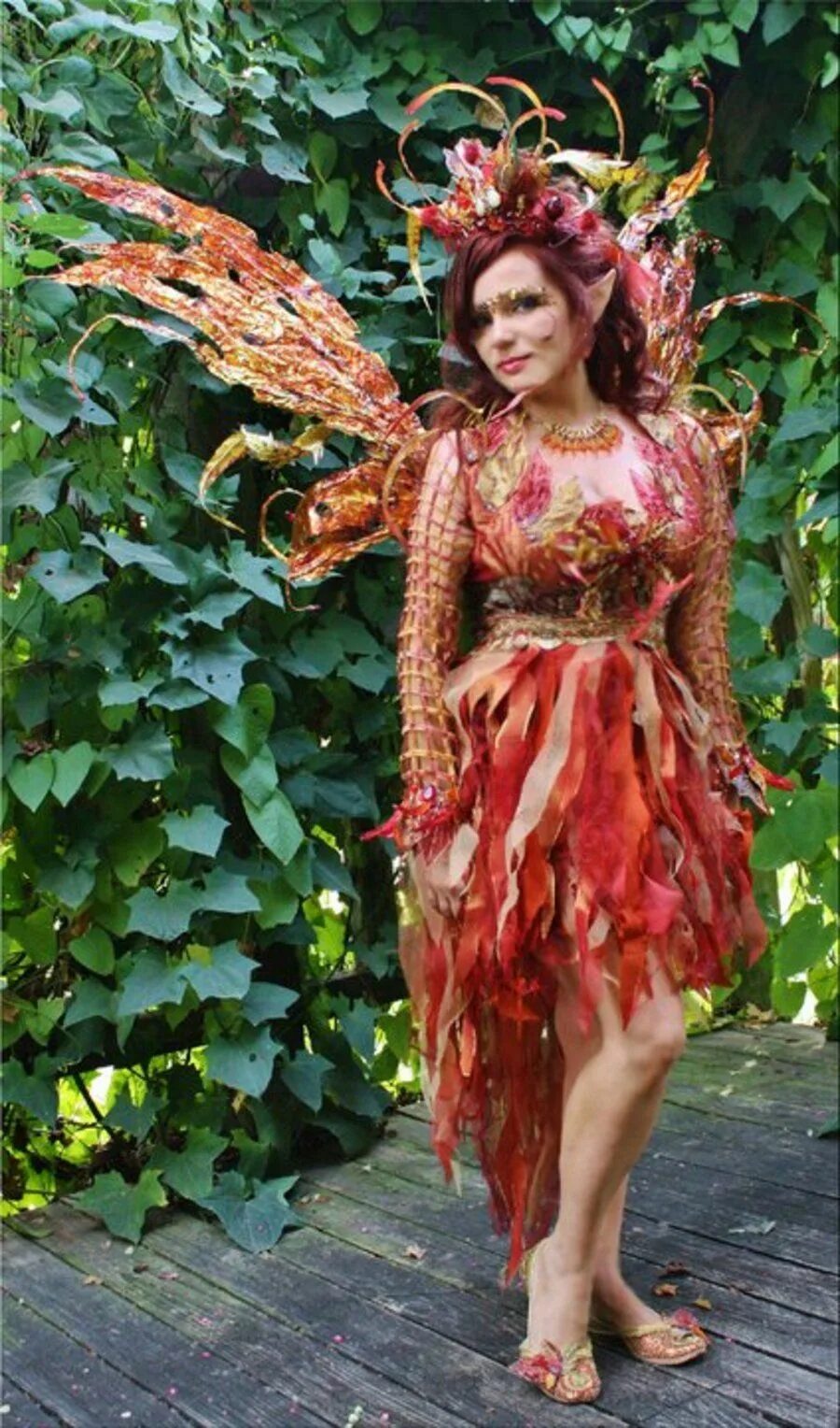 Pin by Maria Hernandez on RECREACIONES Y CARACTERIZACIONES Mother nature costume