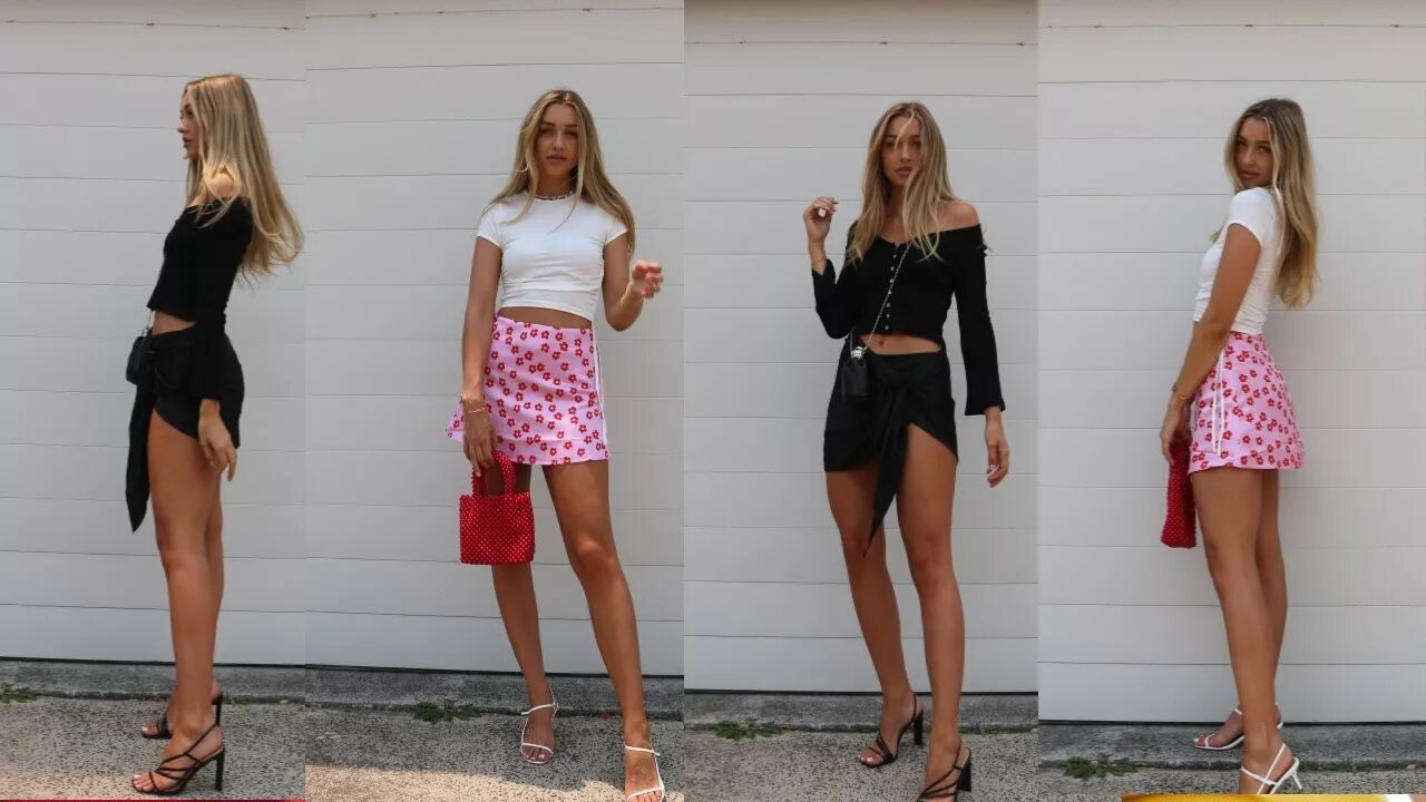 Try haul mini. Haul mini skirt. Try on haul tween. Mini dress try haul. Try on haul.