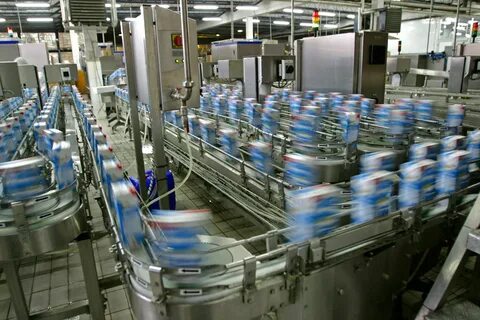 Готовая промышленная продукция