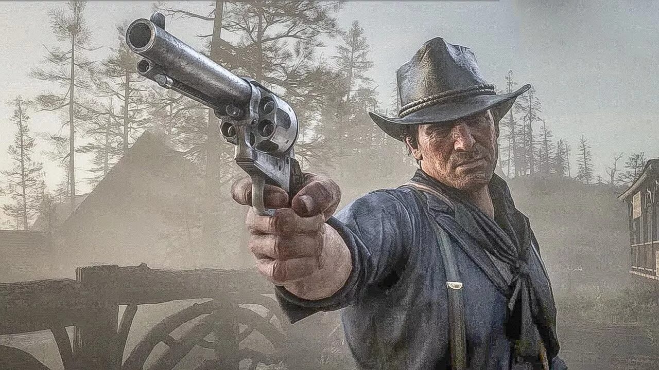 Ковбой тт. Red Dead Redemption револьвер. Rdr 2 ковбойский револьвер. Ред дед редемпшен револьвер. Red Dead Revolver ковбой.