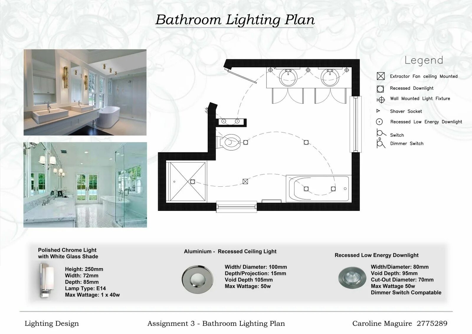 Light planning