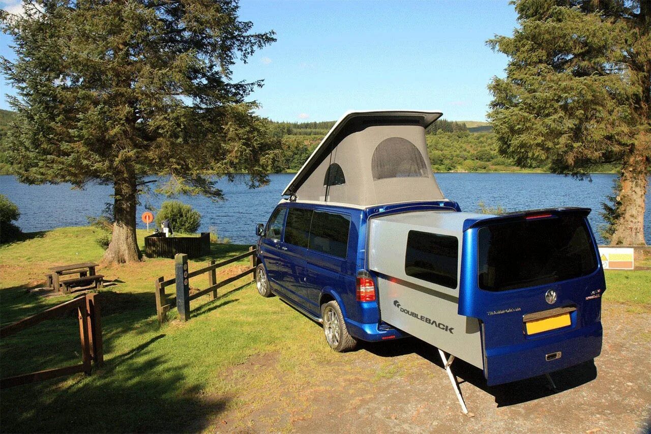 VW t5 Doubleback Camper. Автодом Doubleback Transporter. Фольксваген т5 Doubleback. VW t4 Camper. Джи тур т2 цена