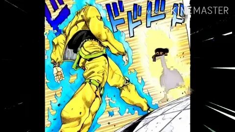 Dio project menacing