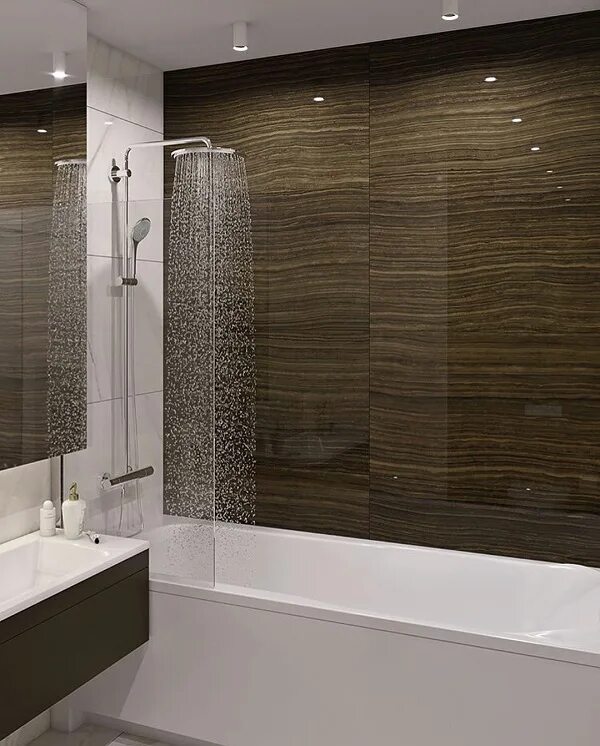 Плитка Empero 60x120 Satin: цена, фото интерьеров и описание на сайте КупиСтупен