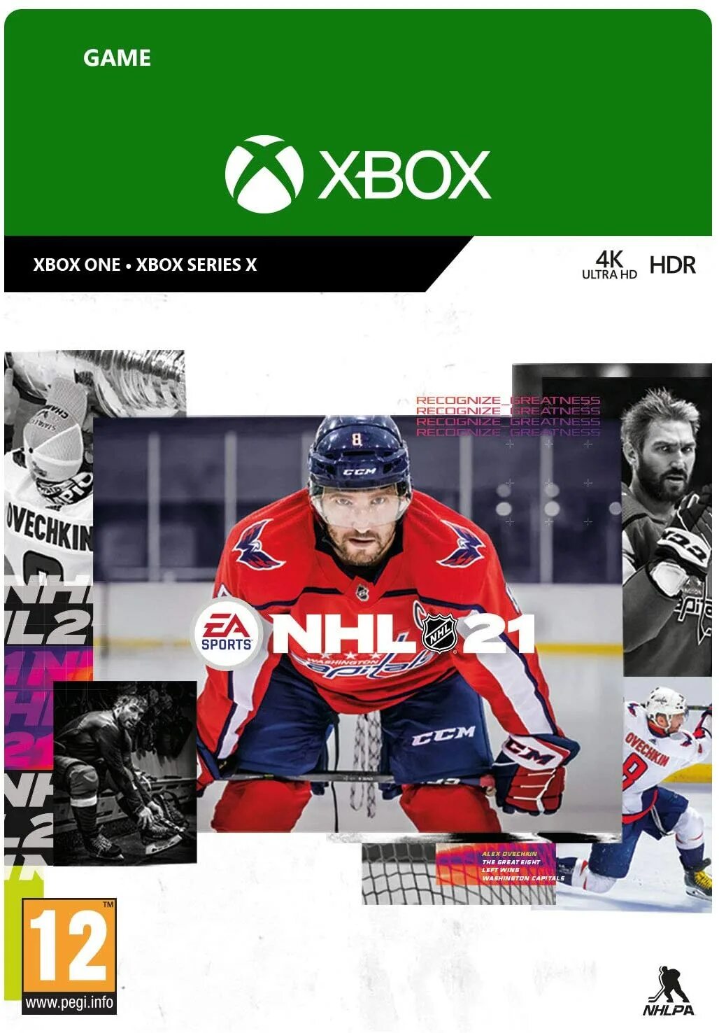 Nhl xbox series