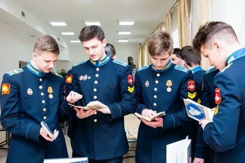 Спку ставропольское президентское кадетское училище