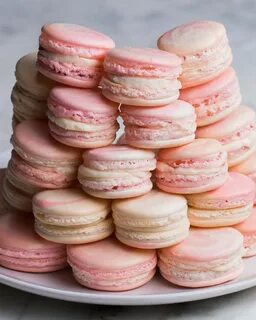 Как приготовить печенье макароны