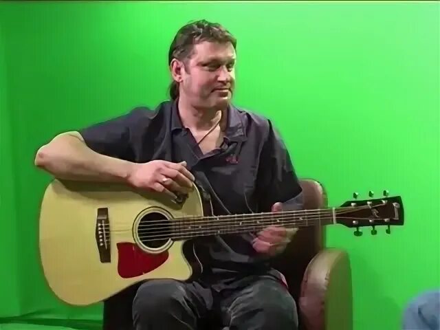 Лукич у окна аккорды