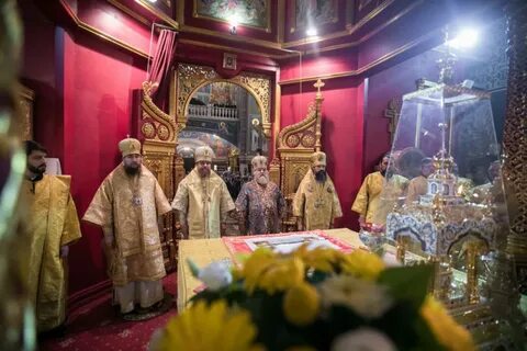 Ханты епархия