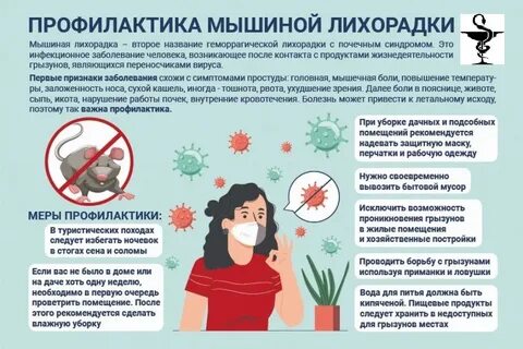Геморрагическая лихорадка инфекция