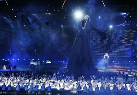 Церемония 2012