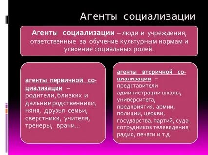 Как распознать агента