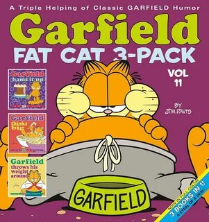 His cat is