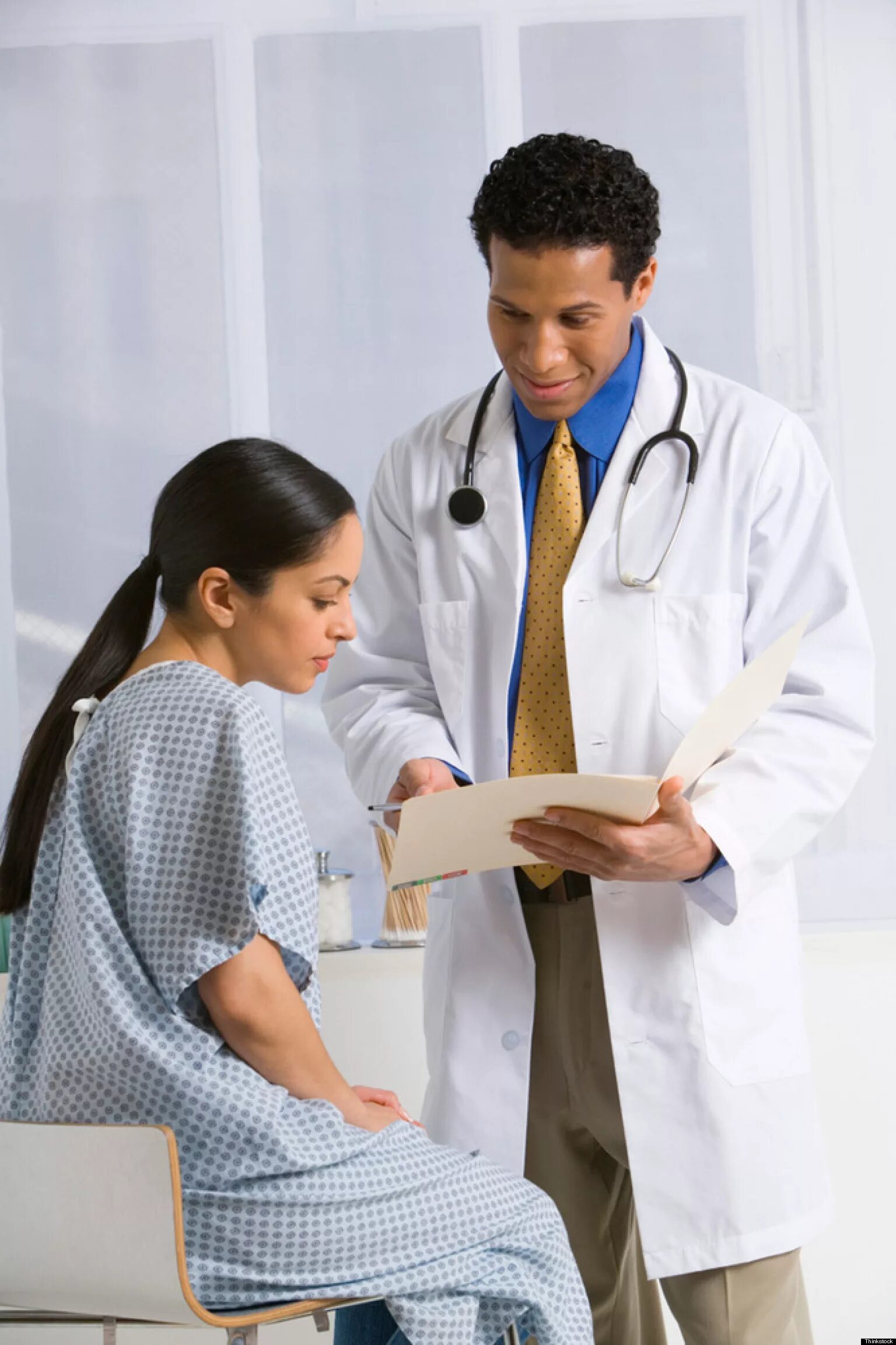 Get check up