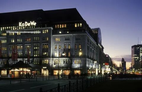 Kaufhaus des westens