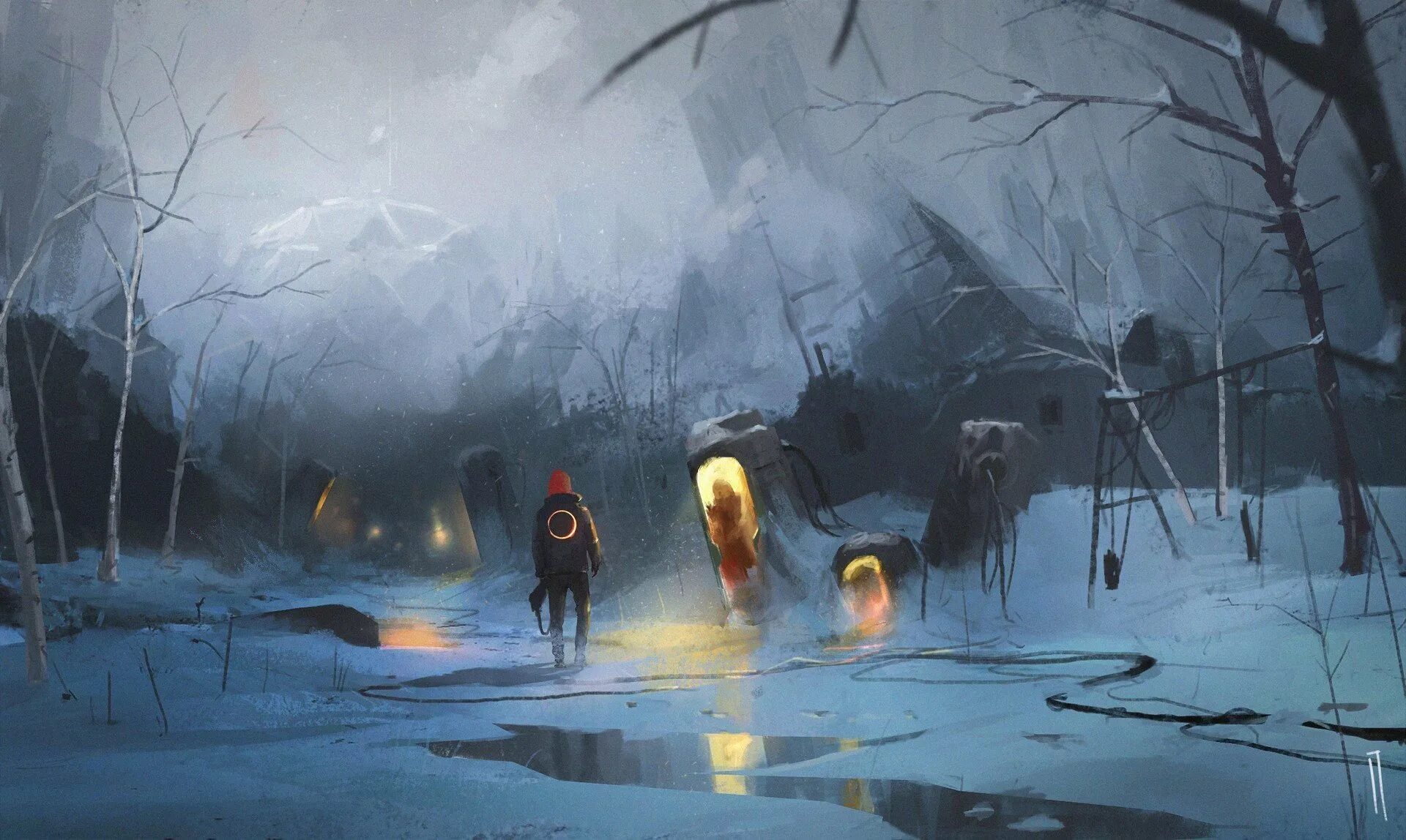 Dark far. Зе лонг дарк арт. лонг дарк концепт арт. the long dark концепт арт. доннер the long dark.