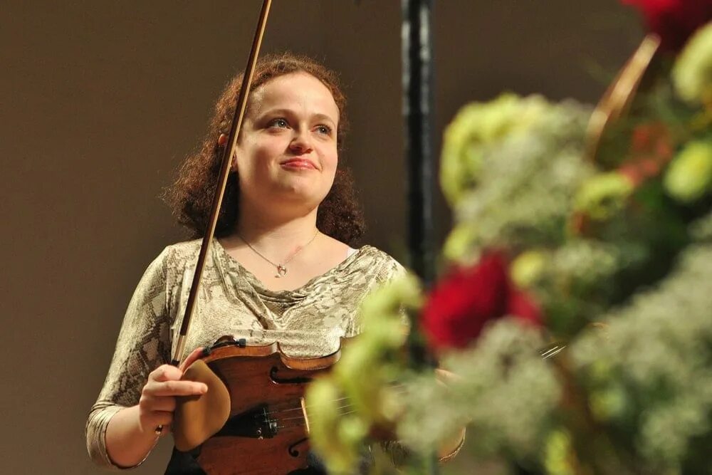 Концерт скрипка в Москве.