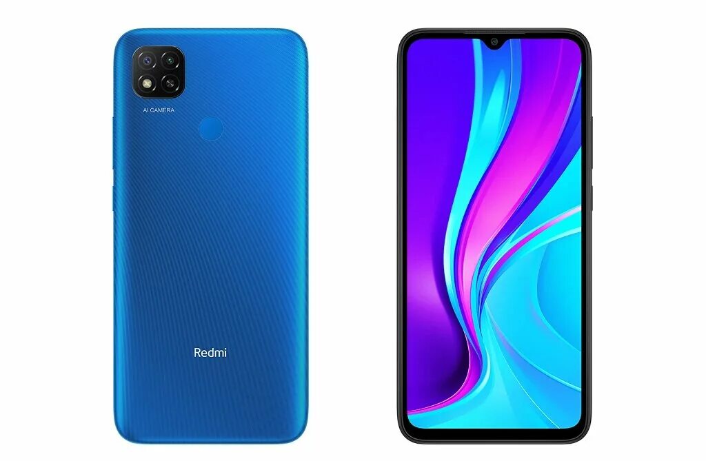 Телефон redmi 9c nfc