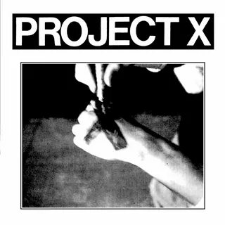 Project x песня