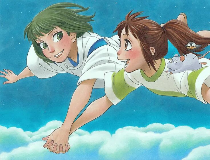 Chihiro x after hours