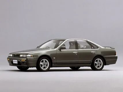 Nissan a31