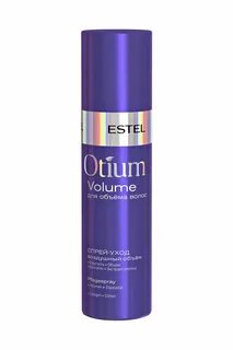 Estel volume спрей объем для волос
