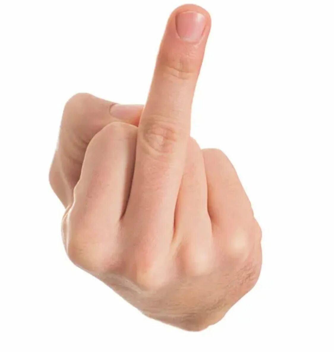 Жесты пальцами. Средний палец жест. Без среднего пальца. Красивый фак. Фак на прозрачном фоне.