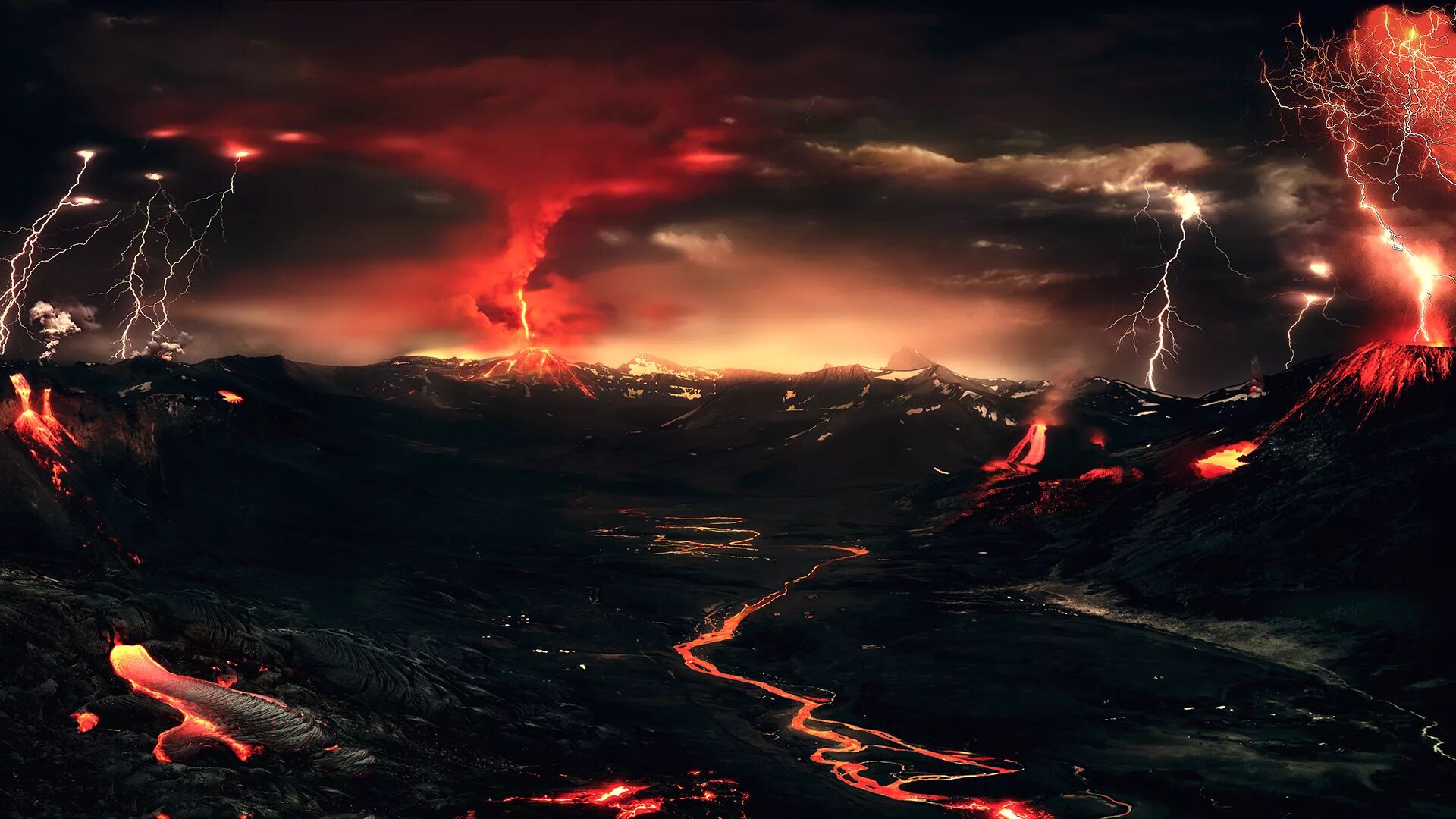 Франциско Негрони гроза вулкан. Извержение вулкана лава. Извержение вулкана Пуйеуэ 2011. Вулканический пейзаж. Земля гроз 2014