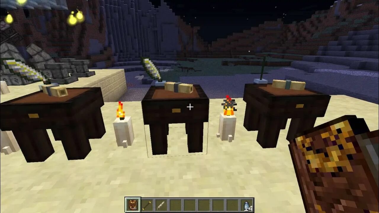 Summon mobs