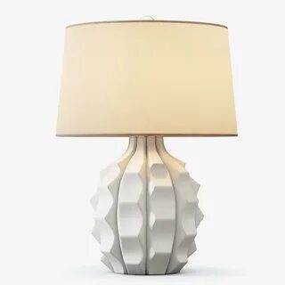 photo realistic table lamp collection. 