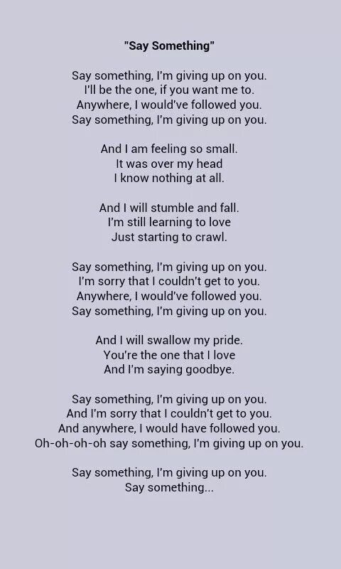 Hi tack say say say. Песня со словами say say say. Never say never перевод. Lionel richie say you say me. Текст песни something.