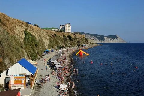 Анапское побережье